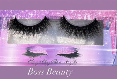 Boss Beauty Lash Style