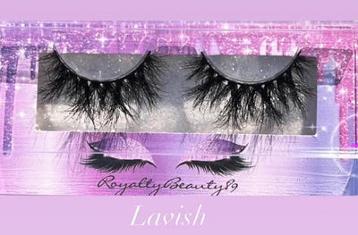 Lavish Lash Style