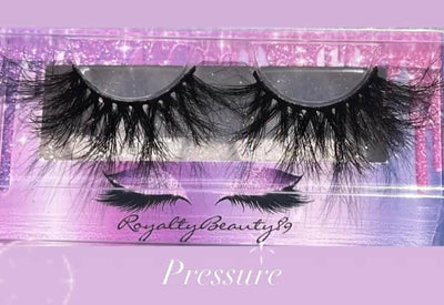 Pressure Lash Style