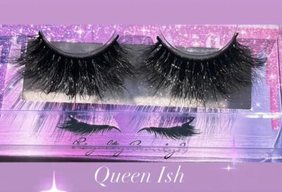 Queenish Lash Style