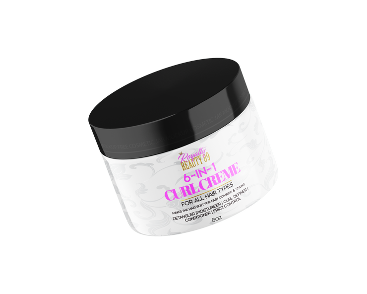 6 in 1 Curl Crème