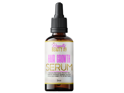 Adult Hair Growth Serum