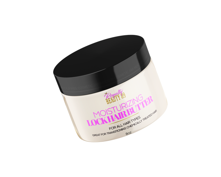 Moisturizing Lock Hair Butter