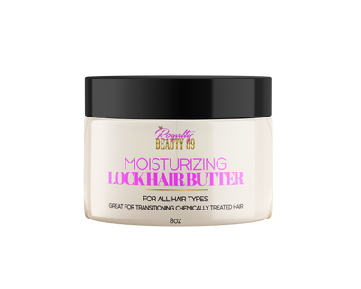 Moisturizing Lock Hair Butter