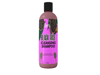 Black Rice Cleaning Shampoo