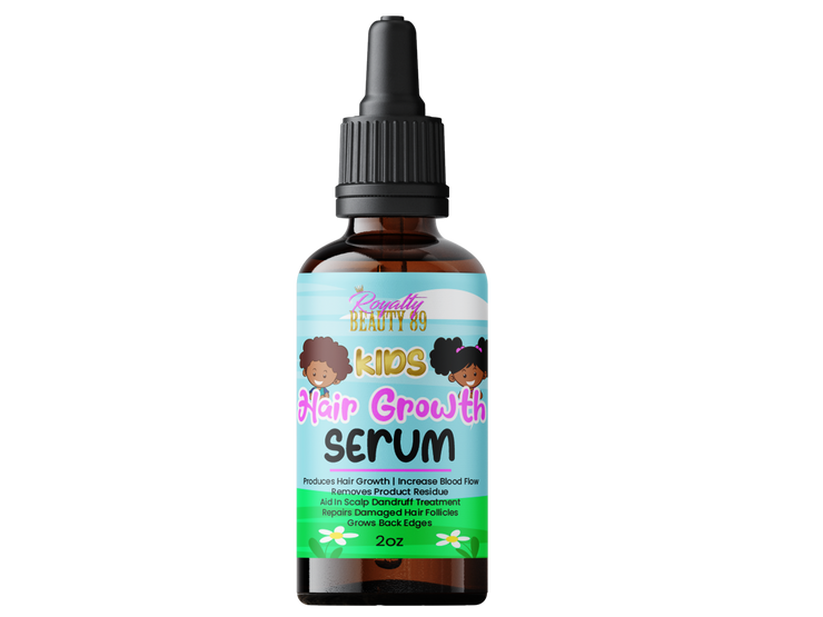 Kids Hair Growth Serum