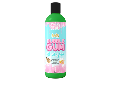 Kids Bubble Gum Scented Shampoo