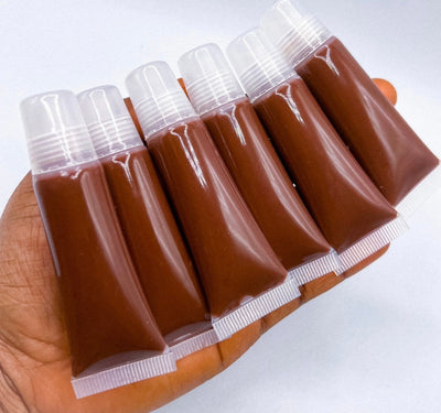 Nubian Mocha Lipgloss