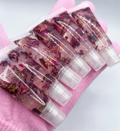 Rose Lipgloss