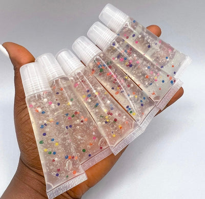 Birthday Cake Lipgloss