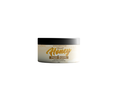 Sweet Honey Hair Balm