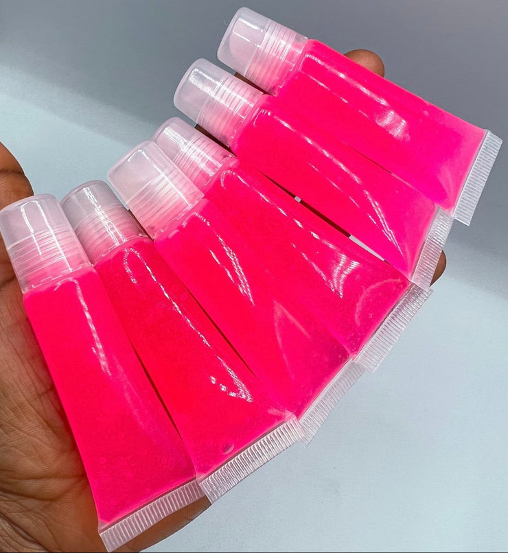 Strawberry Glow Lipgloss