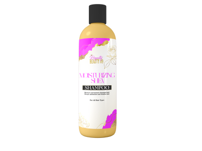 Moisturizing Shea Shampoo
