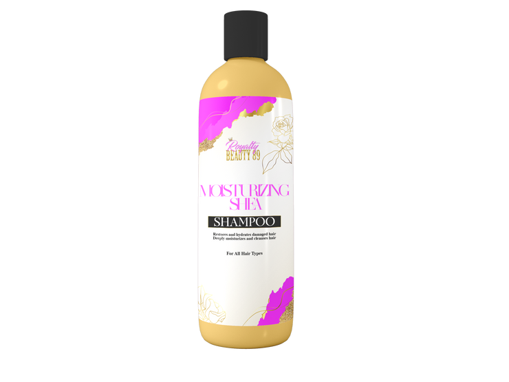 Moisturizing Shea Shampoo