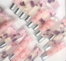 Strawberry Crème and Rose Lipgloss
