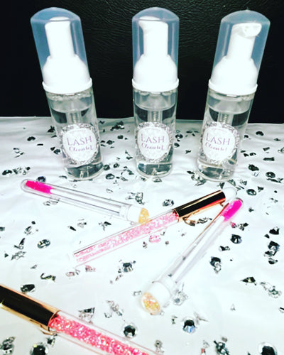 Eyelash Cleanser