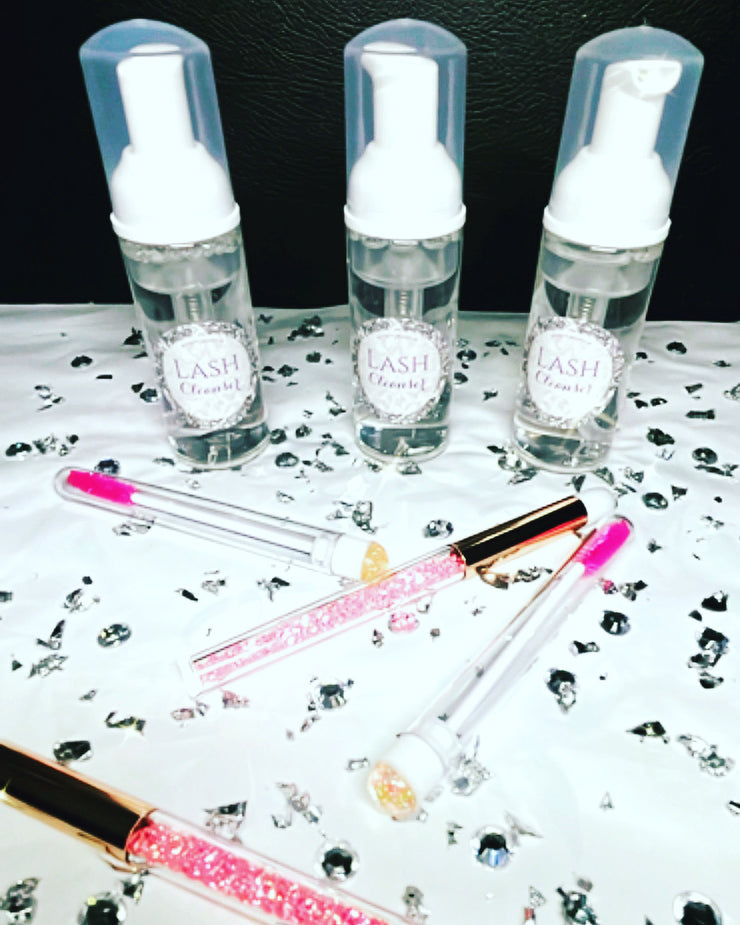 Eyelash Cleanser